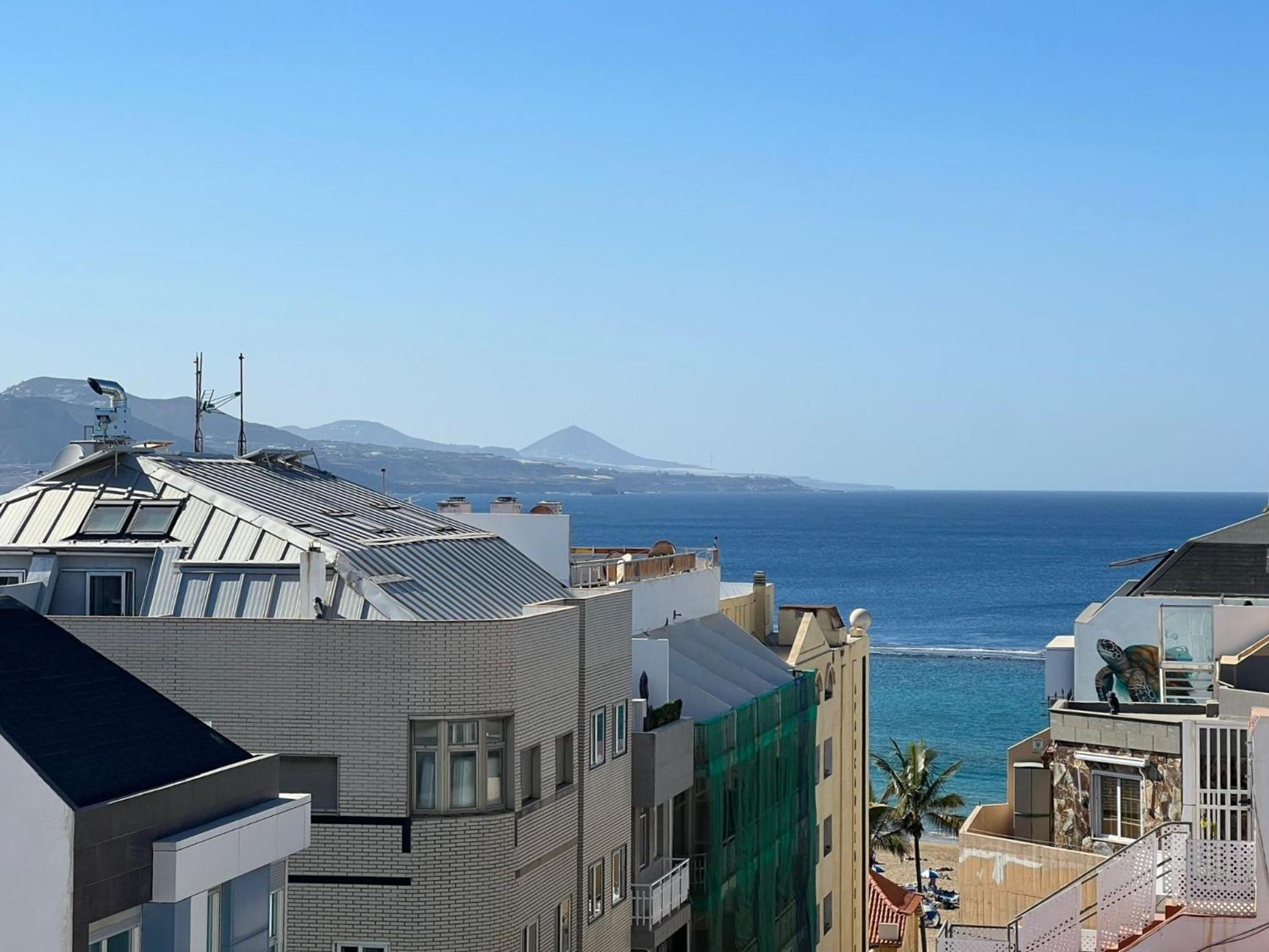 Las Canteras Con Alma ลาสปัลมาส เด กรานคานาเรีย ภายนอก รูปภาพ