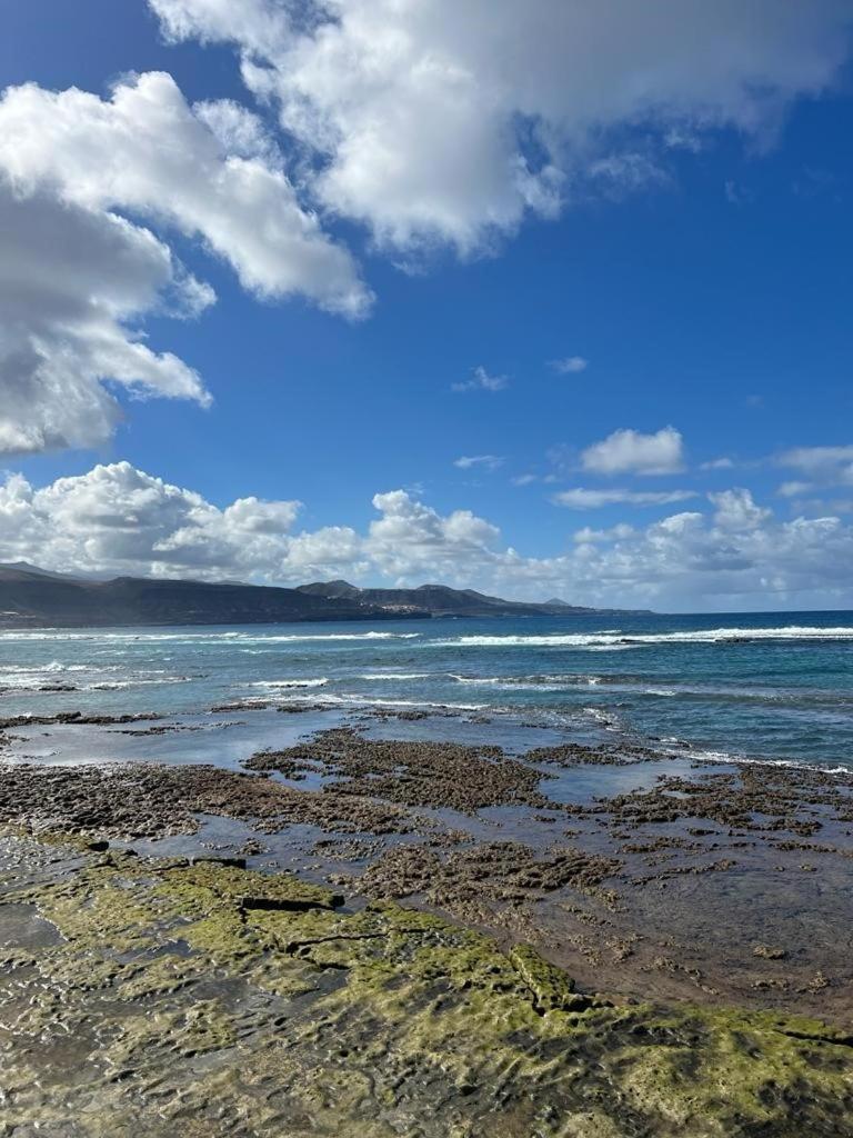 Las Canteras Con Alma ลาสปัลมาส เด กรานคานาเรีย ภายนอก รูปภาพ