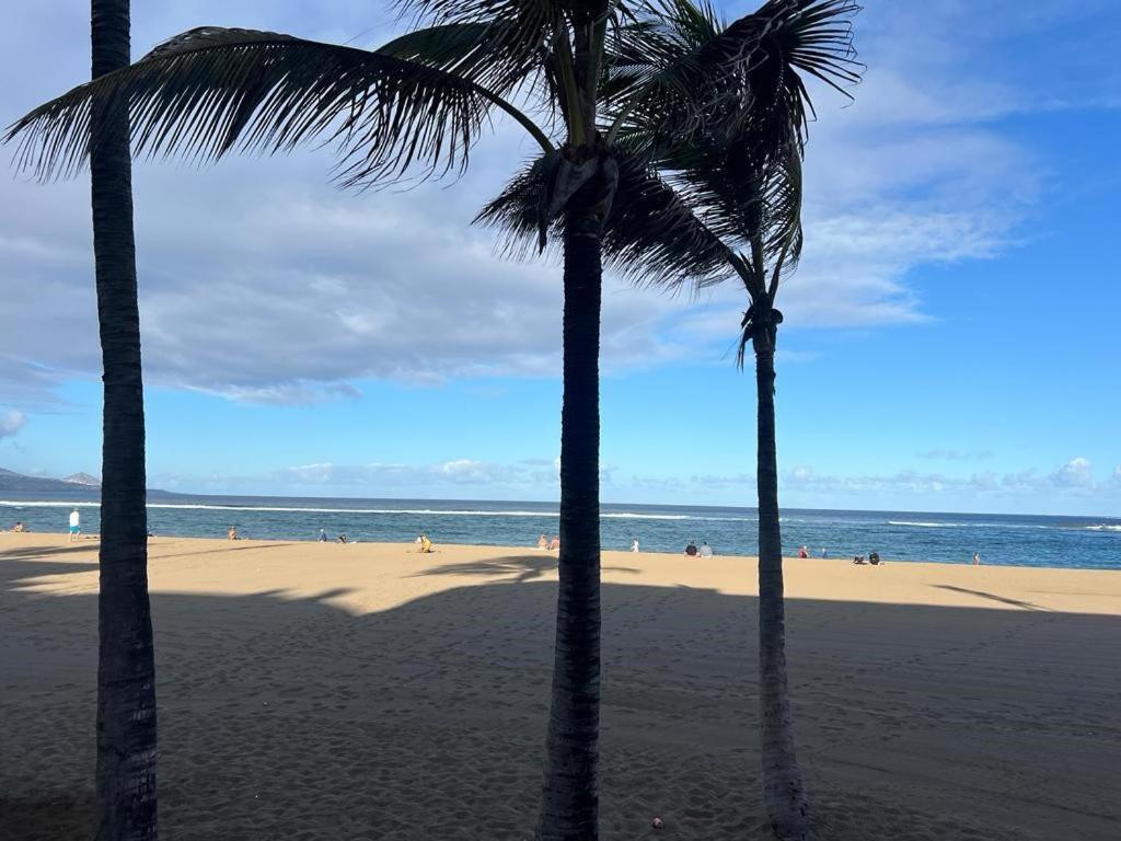 Las Canteras Con Alma ลาสปัลมาส เด กรานคานาเรีย ภายนอก รูปภาพ